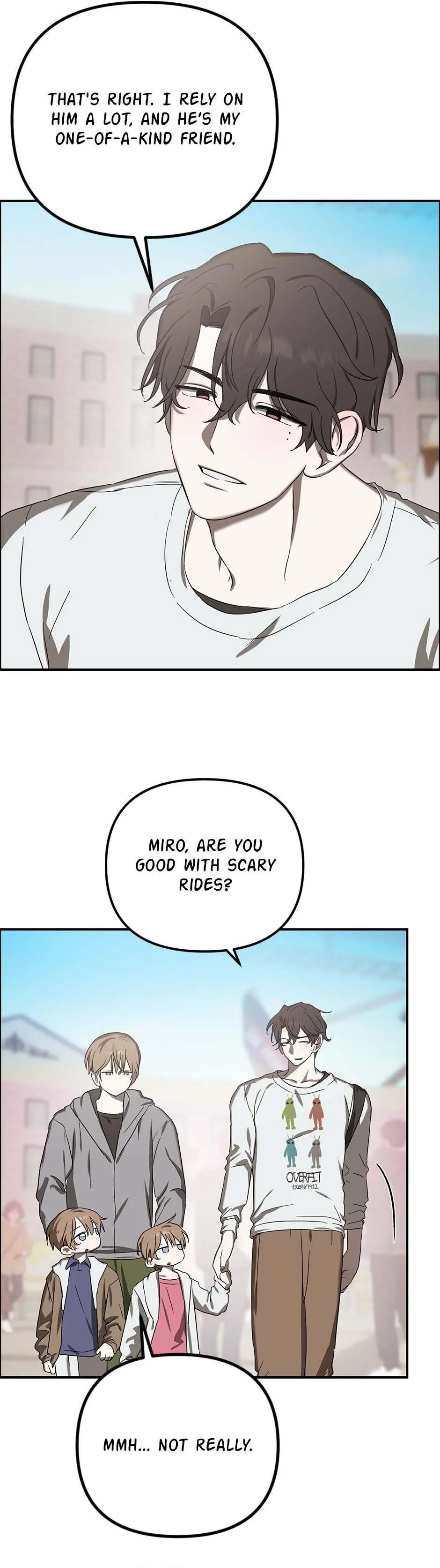 Alien semen bandit Chapter 11 page 11 - 