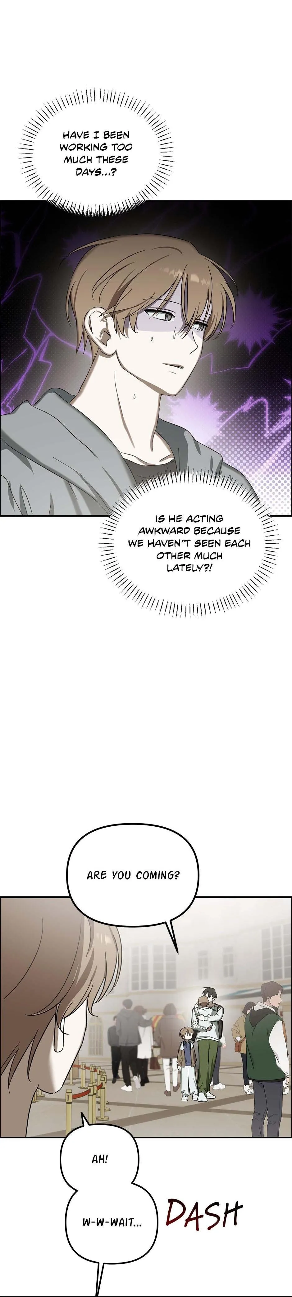 Alien semen bandit Chapter 11 page 14 - 