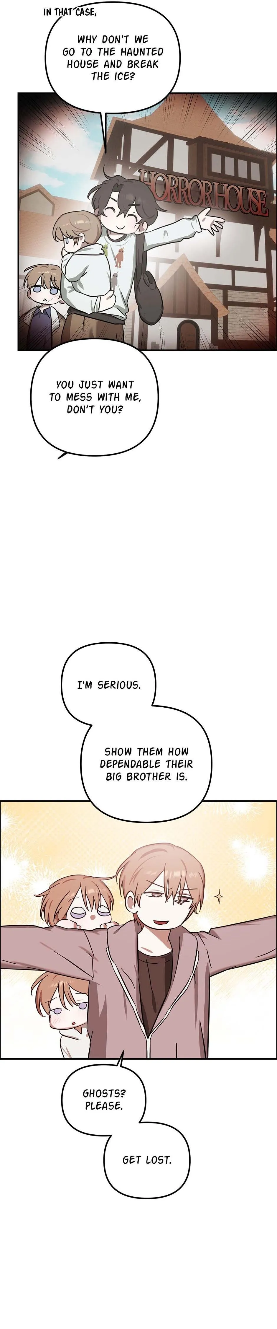 Alien semen bandit Chapter 11 page 17 - 
