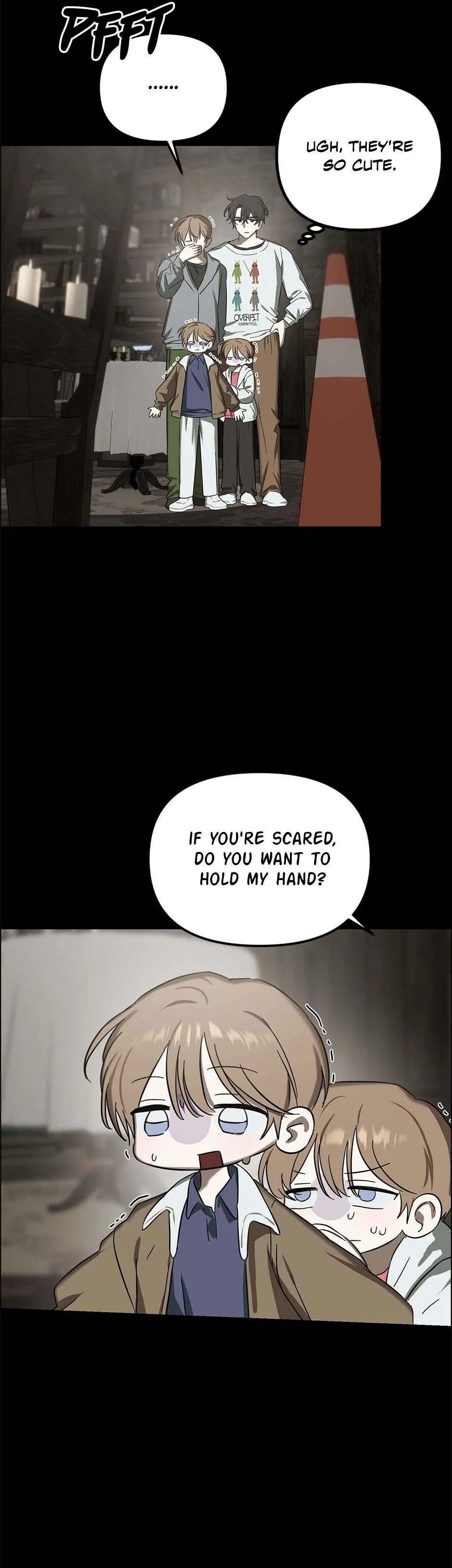 Alien semen bandit Chapter 11 page 21 - 