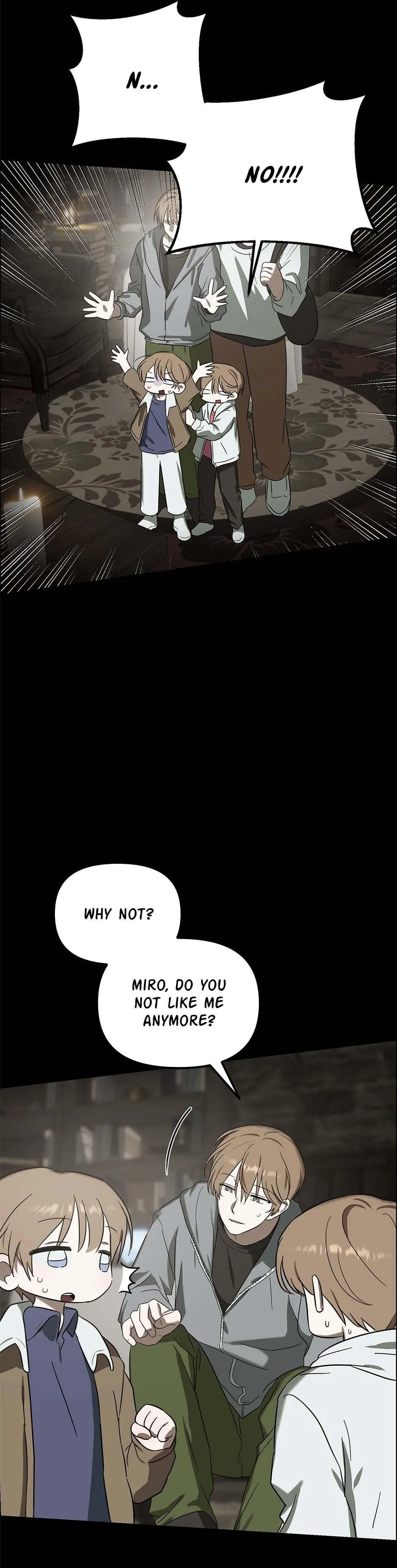 Alien semen bandit Chapter 11 page 22 - 