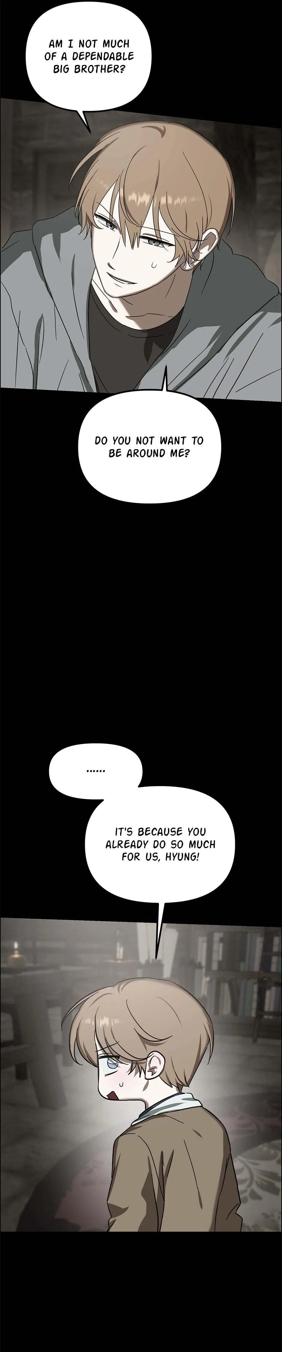 Alien semen bandit Chapter 11 page 23 - 