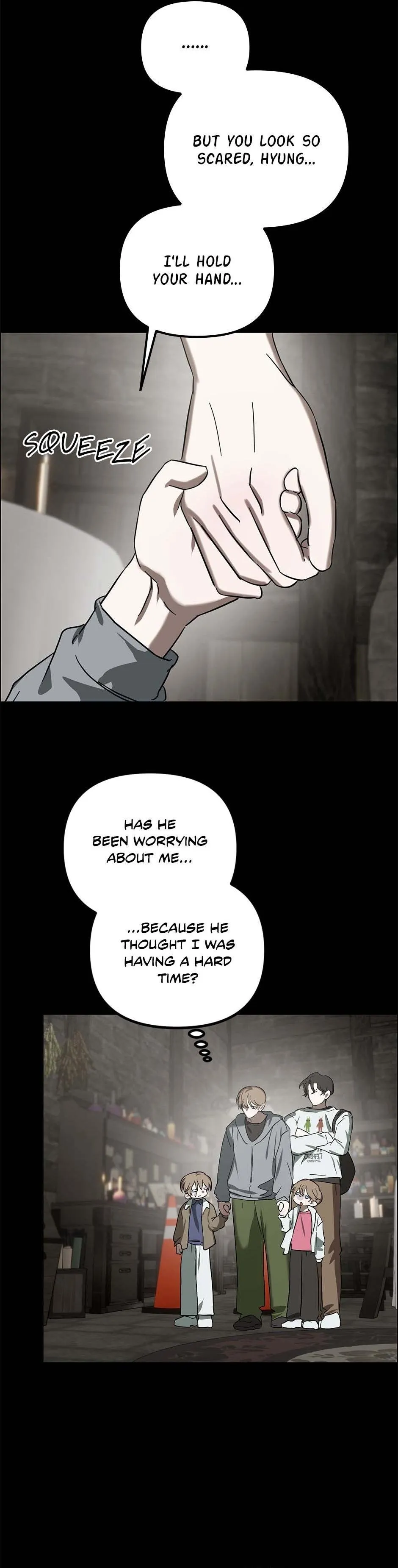 Alien semen bandit Chapter 11 page 25 - 