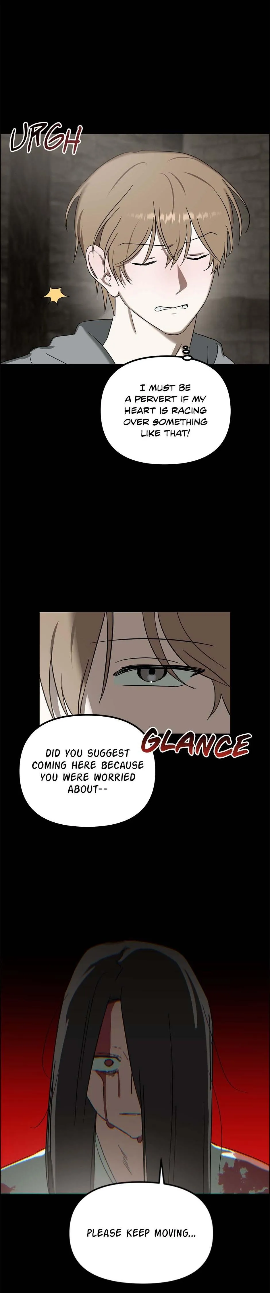 Alien semen bandit Chapter 11 page 28 - 