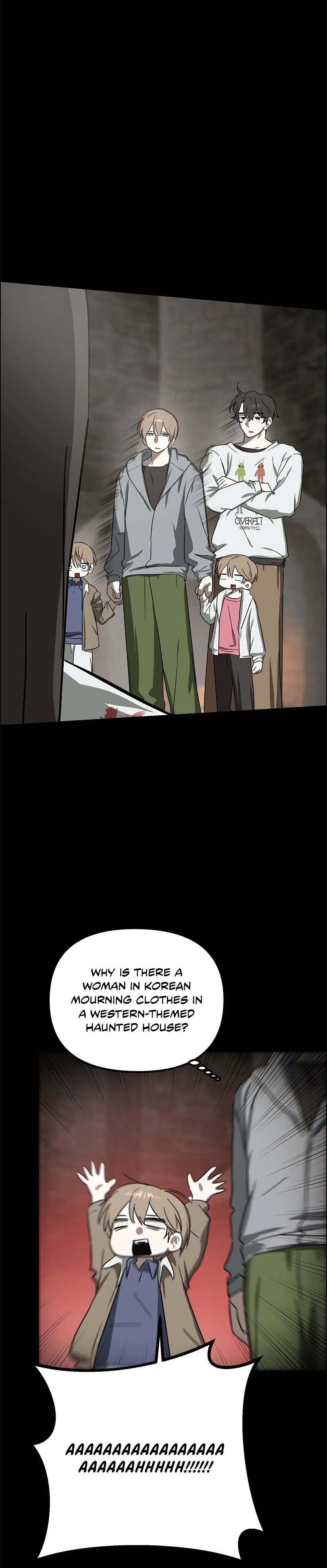 Alien semen bandit Chapter 11 page 29 - 