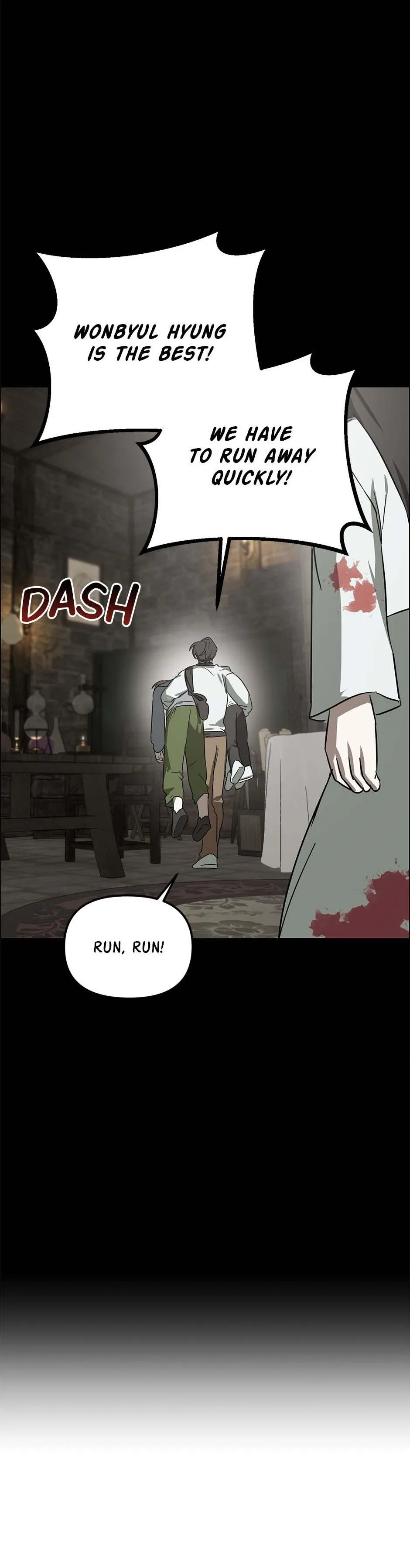 Alien semen bandit Chapter 11 page 31 - 
