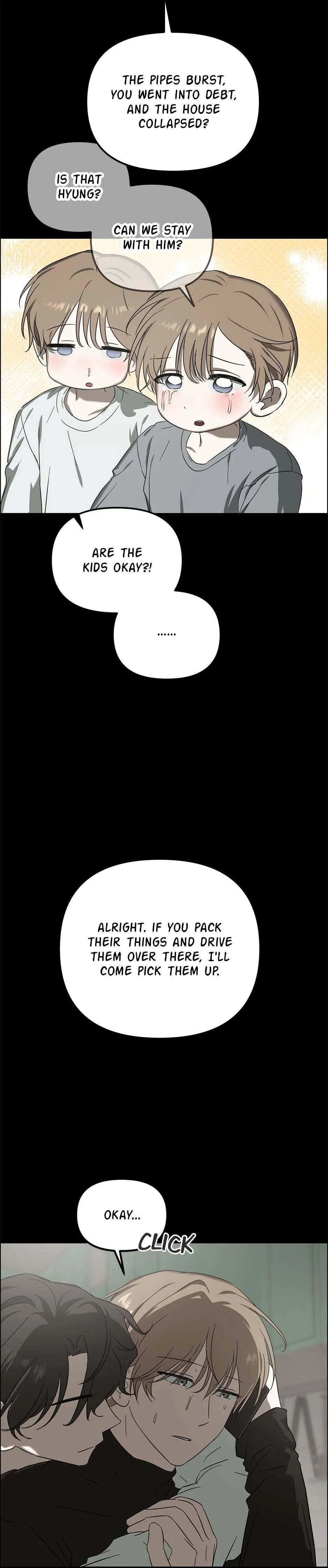 Alien semen bandit Chapter 11 page 5 - 