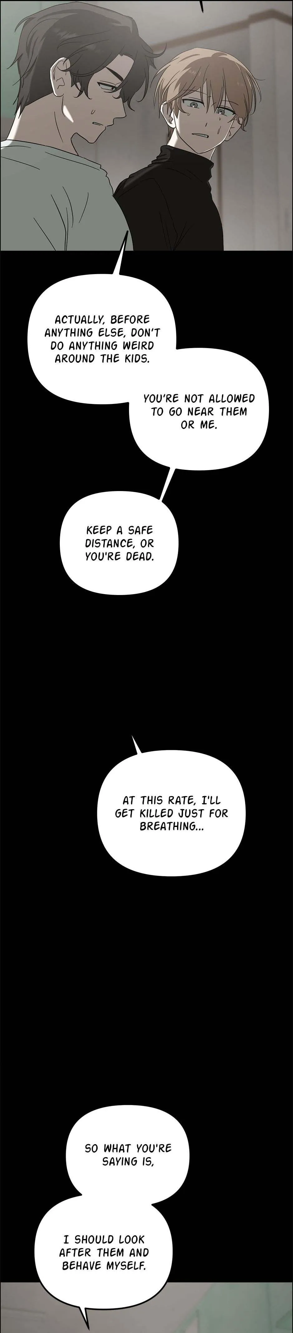 Alien semen bandit Chapter 11 page 7 - 