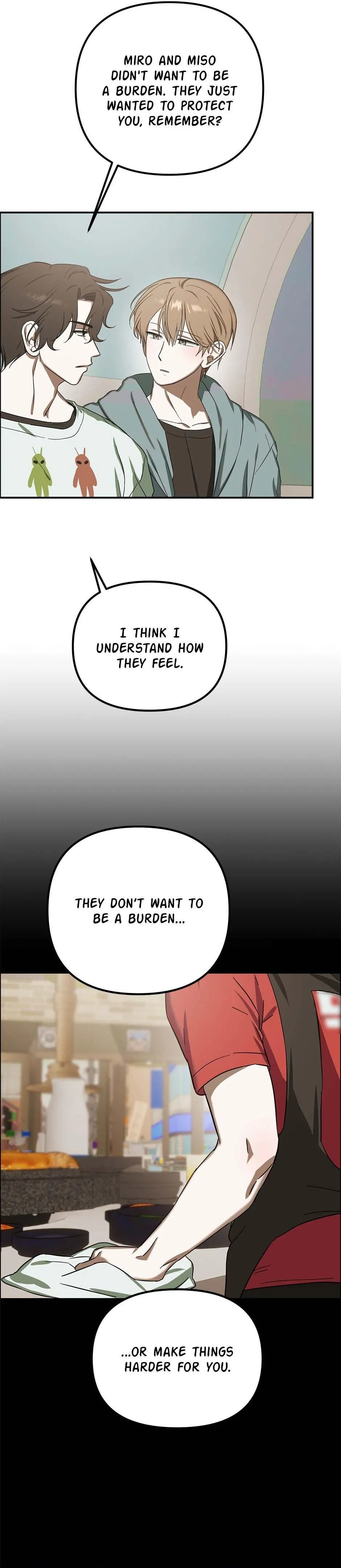 Alien semen bandit Chapter 12 page 18 - 