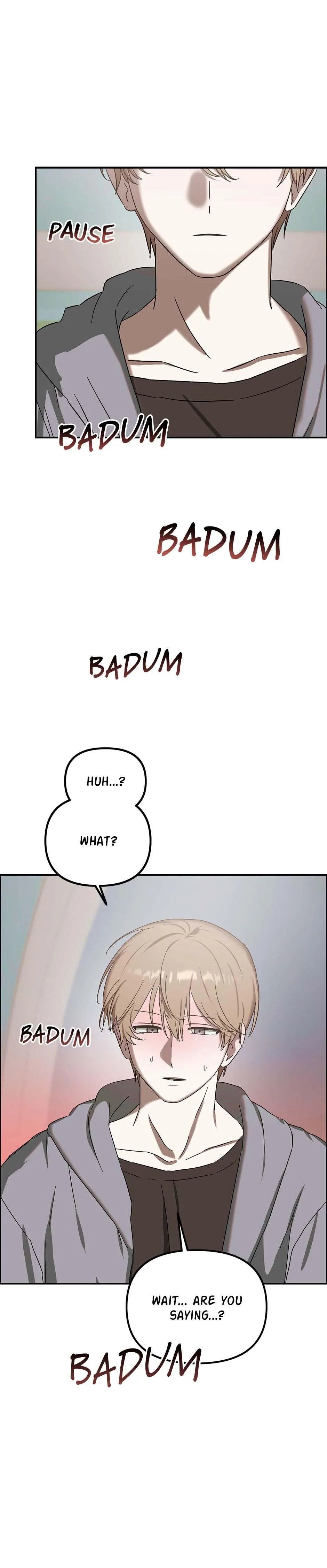 Alien semen bandit Chapter 12 page 21 - 