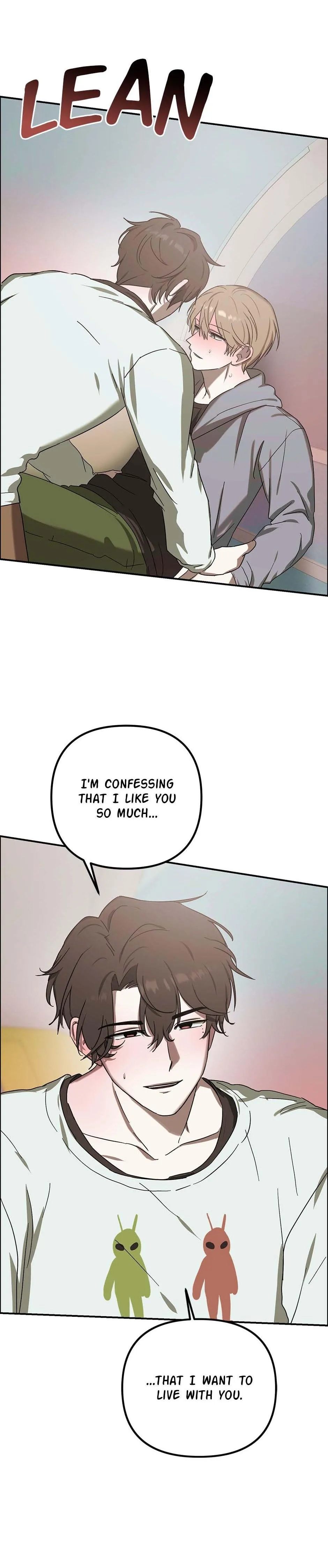 Alien semen bandit Chapter 12 page 22 - 
