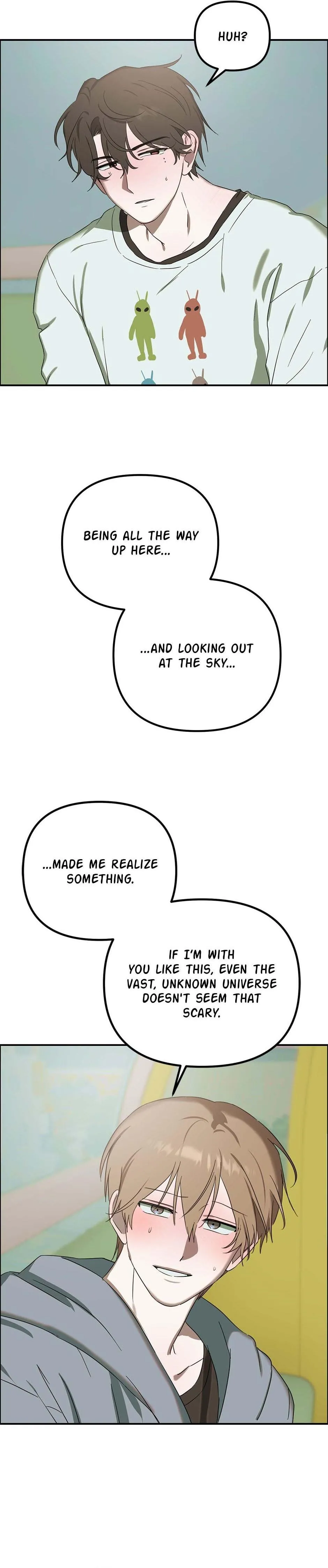 Alien semen bandit Chapter 12 page 29 - 