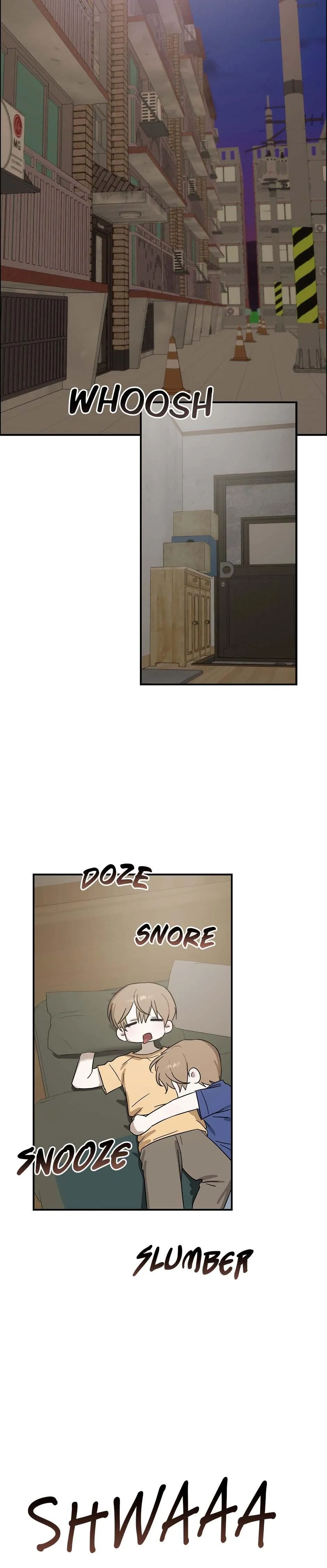 Alien semen bandit Chapter 12 page 33 - 