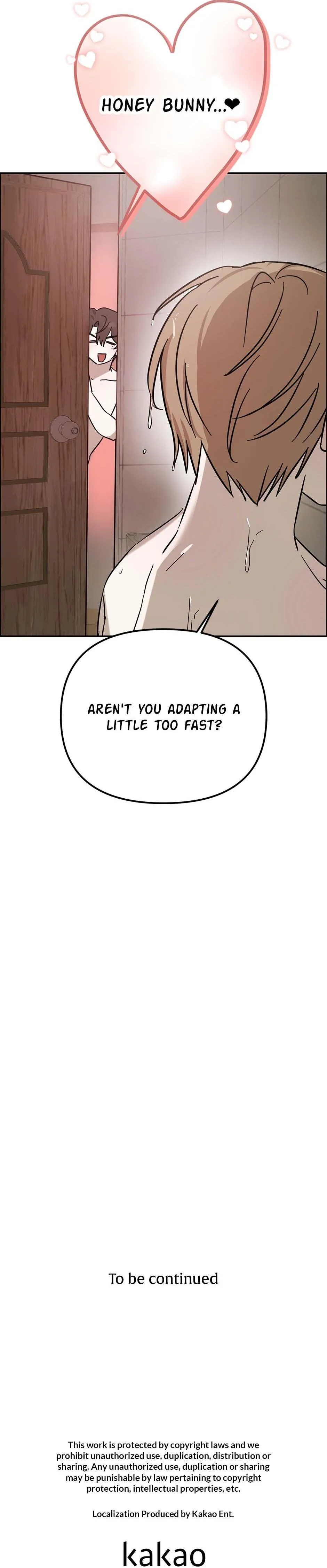 Alien semen bandit Chapter 12 page 35 - 