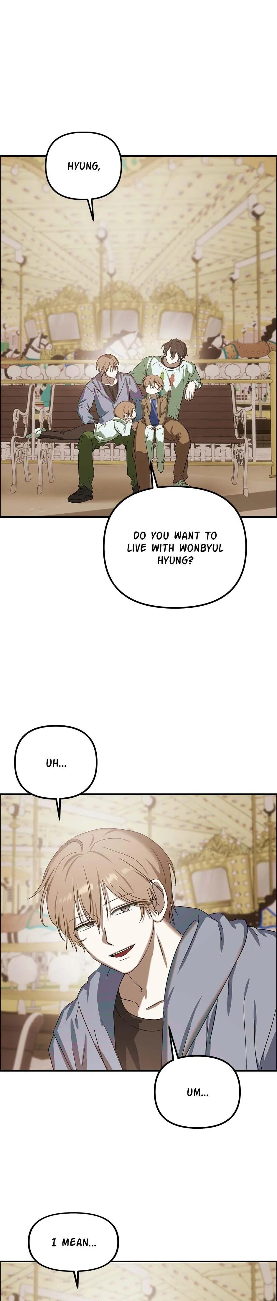 Alien semen bandit Chapter 12 page 5 - 