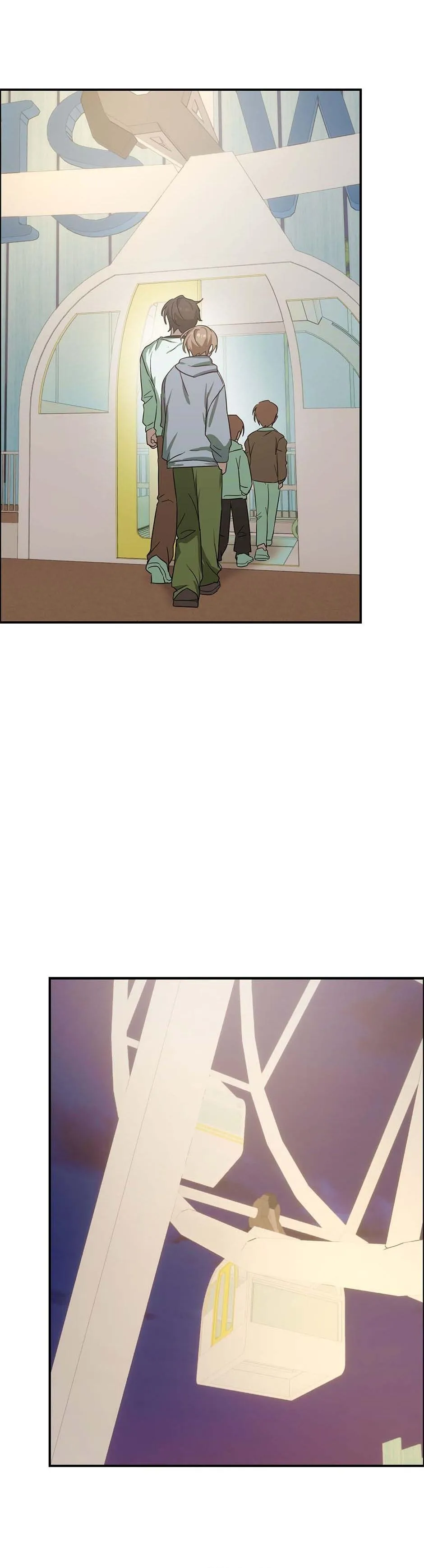 Alien semen bandit Chapter 12 page 9 - 