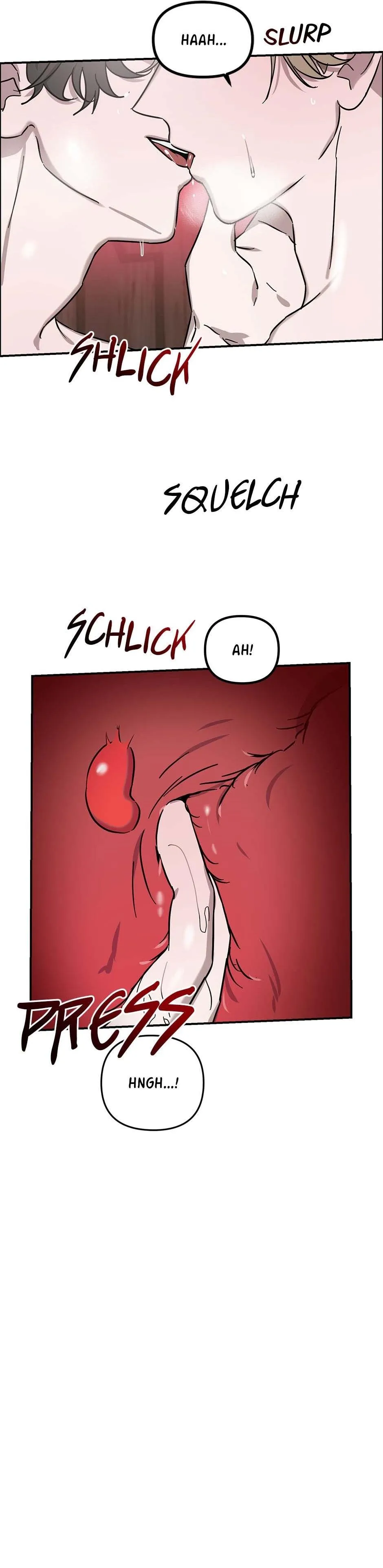 Alien semen bandit Chapter 13 page 15 - 