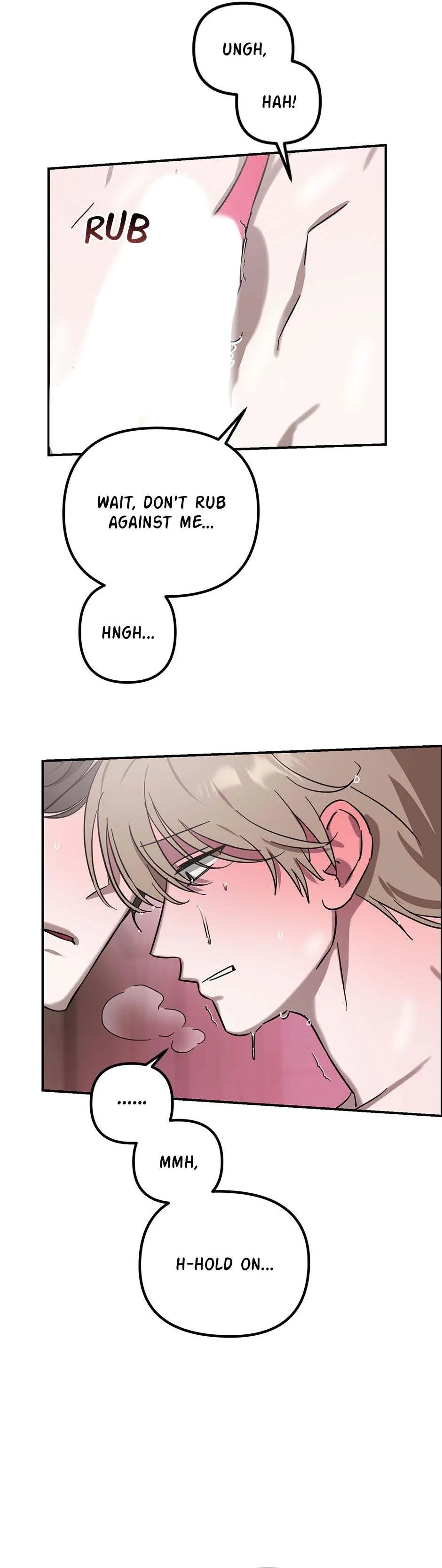 Alien semen bandit Chapter 13 page 17 - 