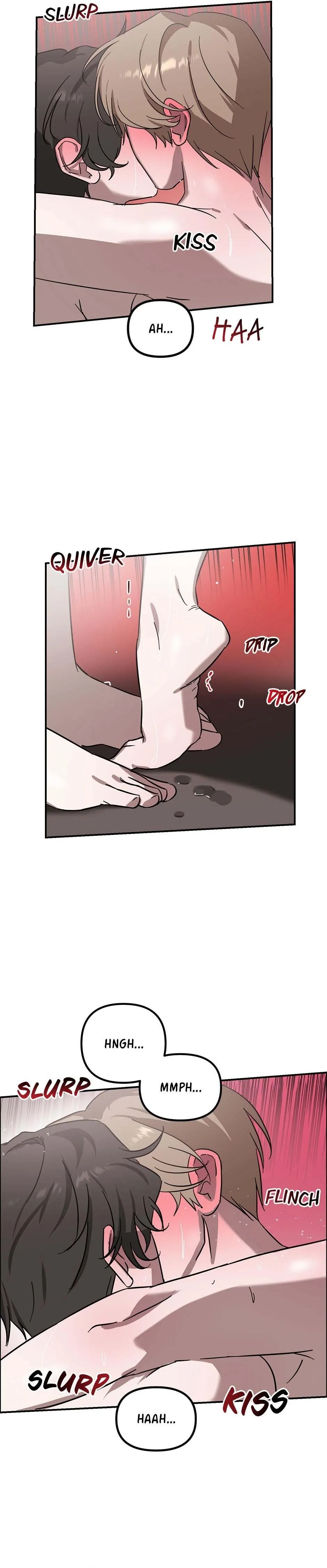 Alien semen bandit Chapter 13 page 24 - 