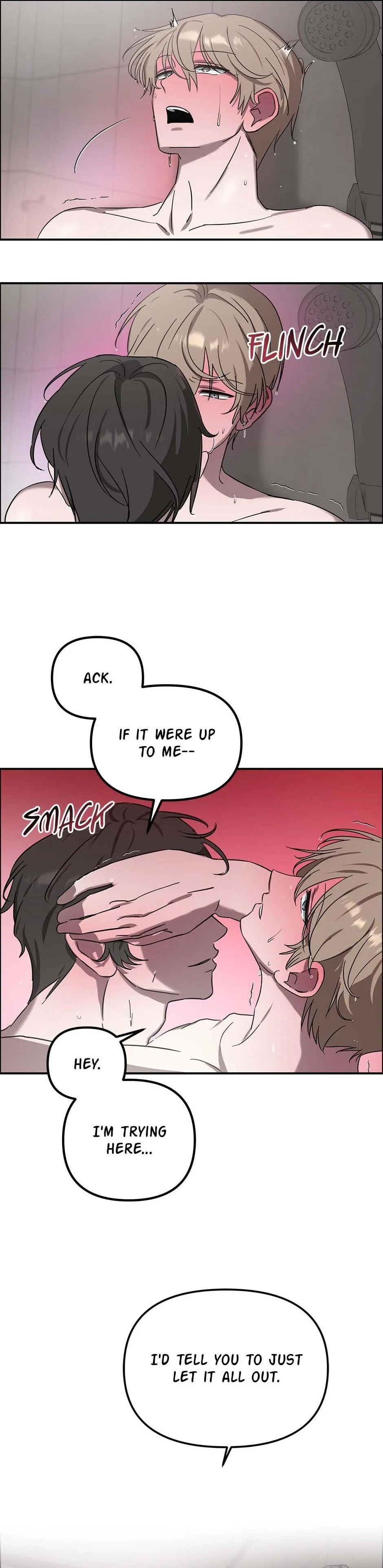 Alien semen bandit Chapter 13 page 28 - 