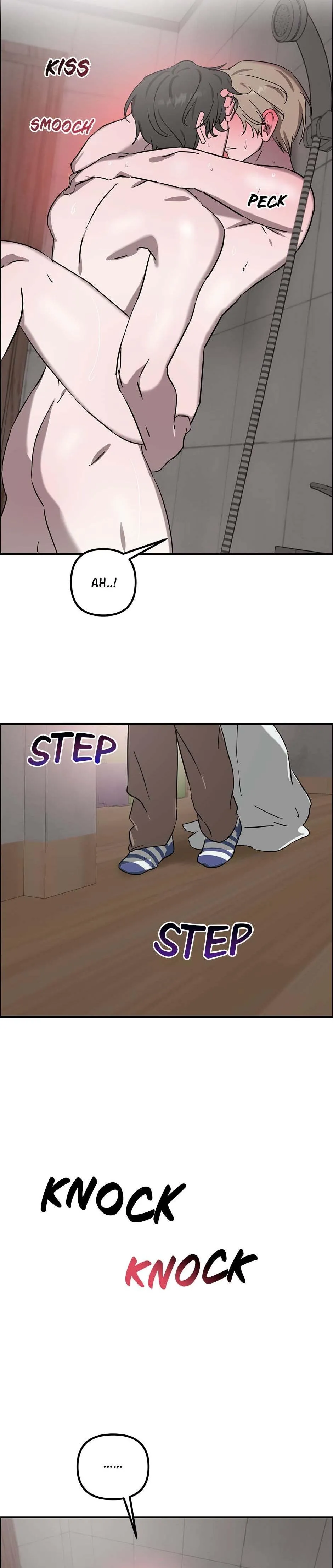 Alien semen bandit Chapter 13 page 29 - 