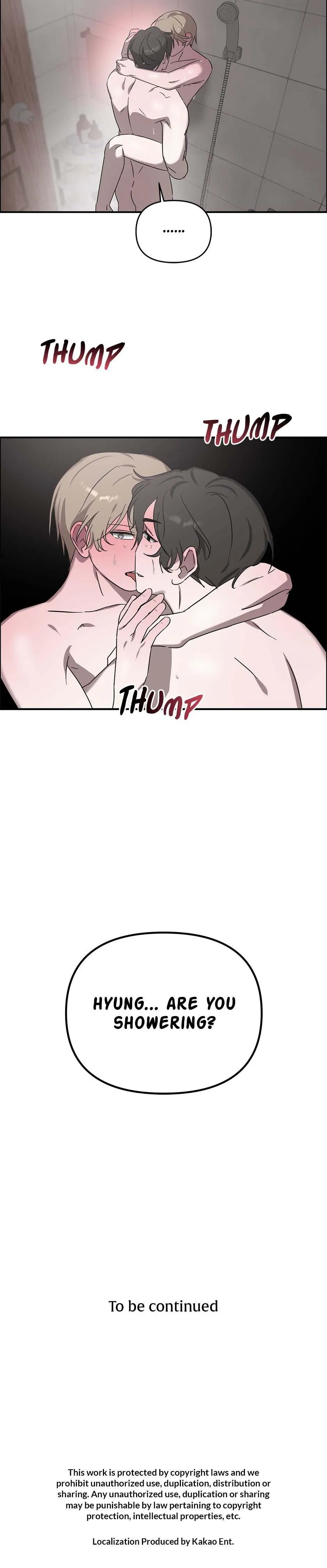 Alien semen bandit Chapter 13 page 30 - 