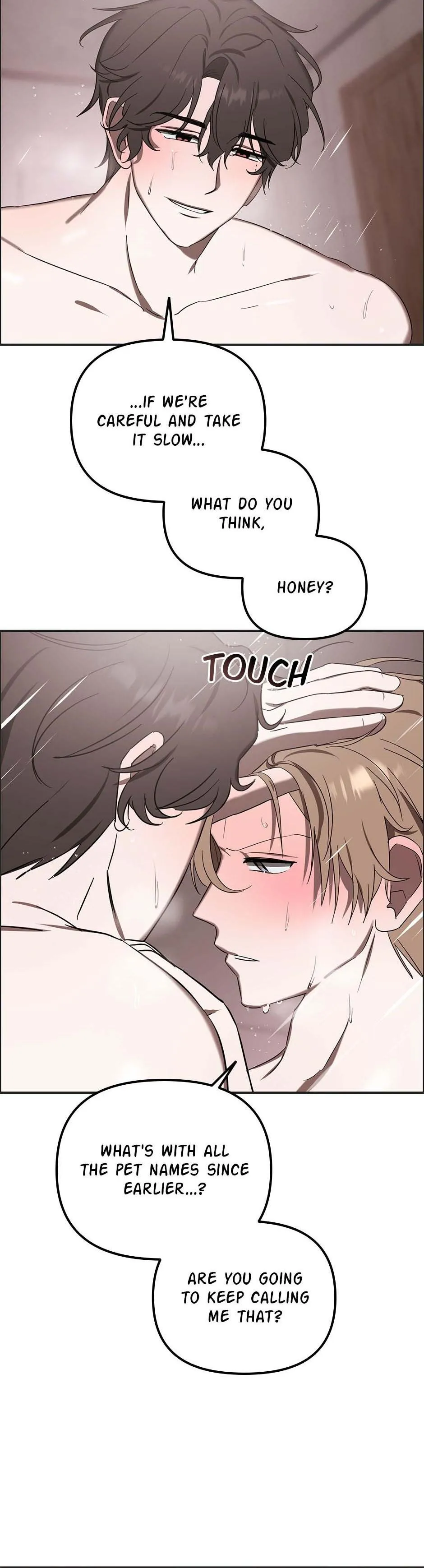 Alien semen bandit Chapter 13 page 4 - 