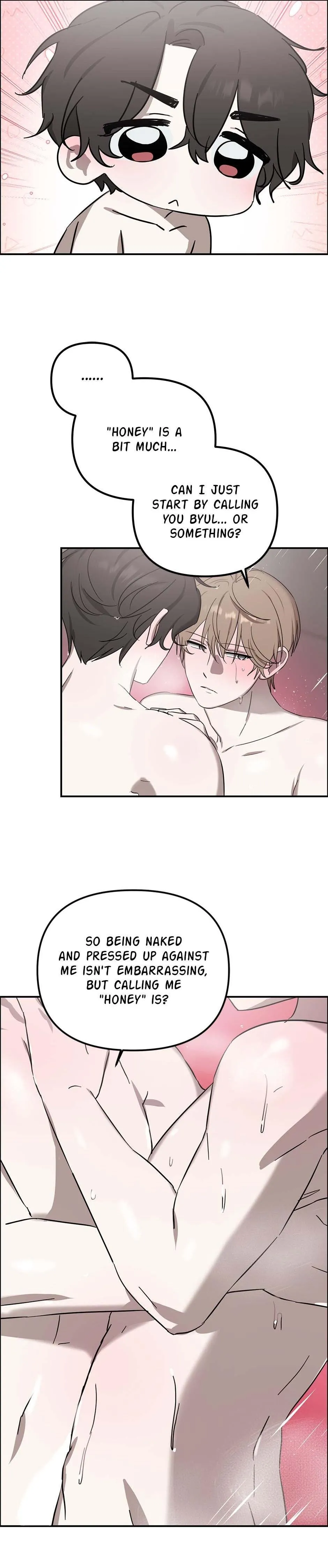 Alien semen bandit Chapter 13 page 8 - 
