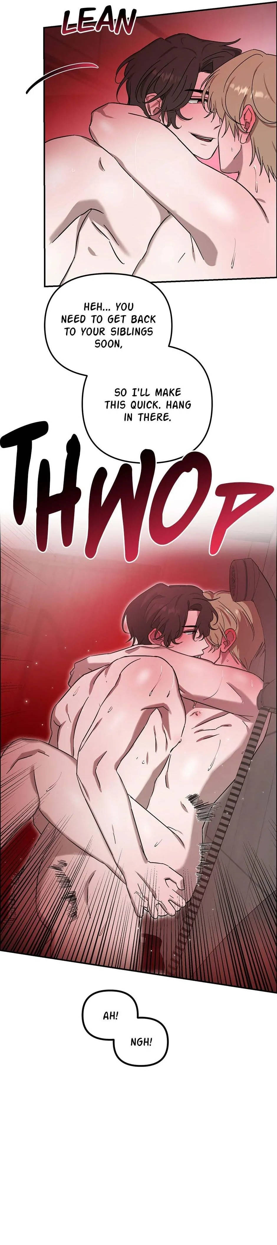 Alien semen bandit Chapter 14 page 12 - 