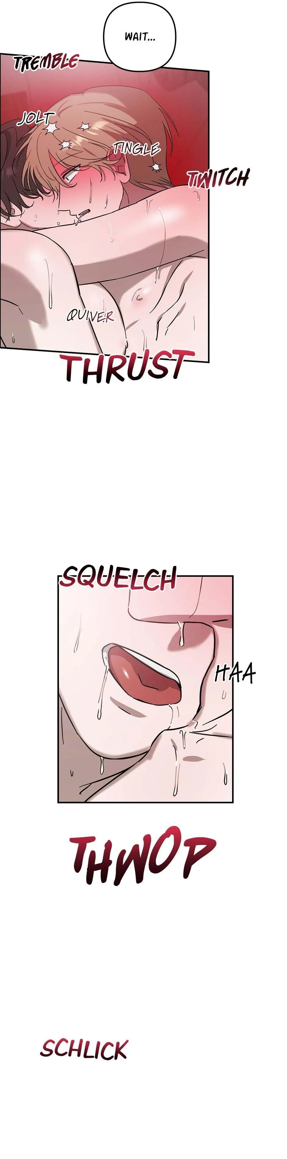 Alien semen bandit Chapter 14 page 13 - 