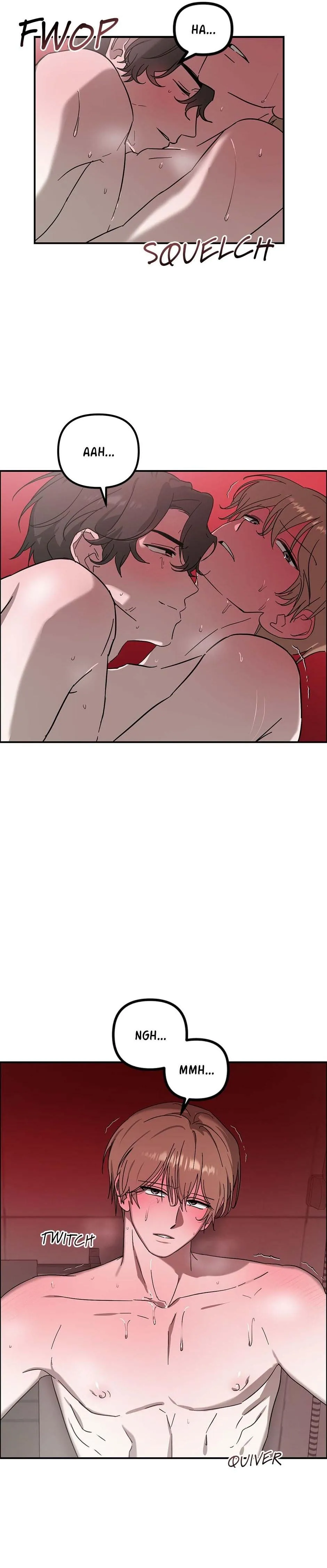Alien semen bandit Chapter 14 page 14 - 