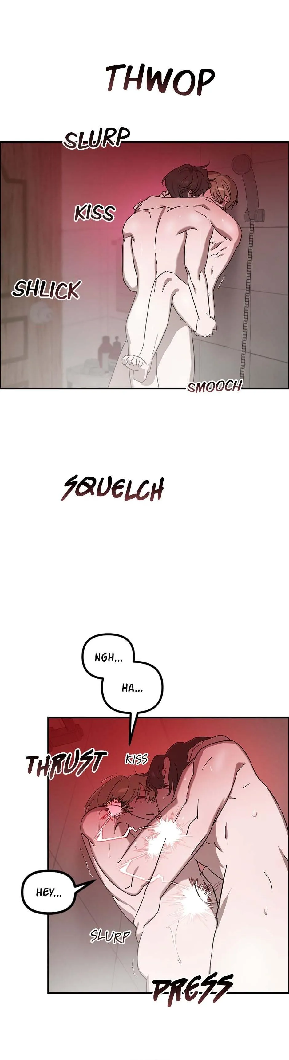 Alien semen bandit Chapter 14 page 15 - 