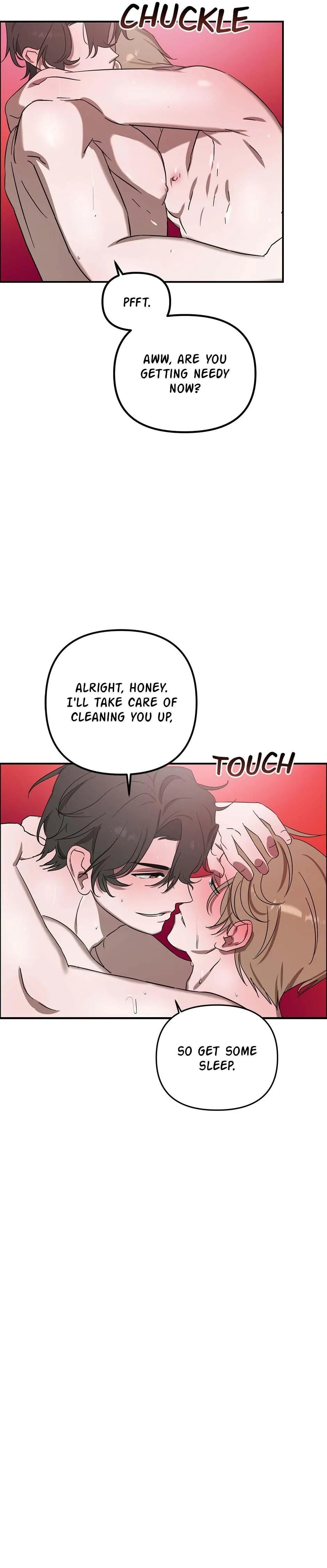 Alien semen bandit Chapter 14 page 18 - 