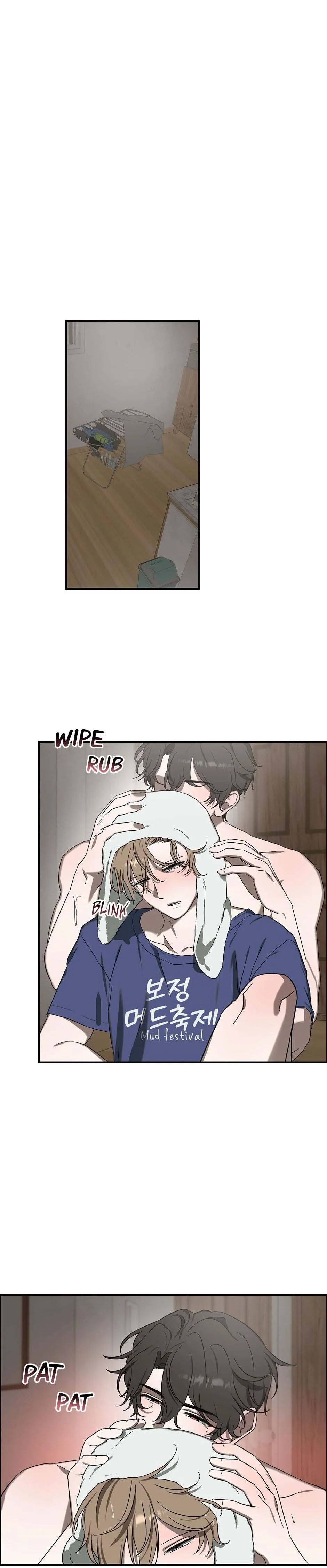 Alien semen bandit Chapter 14 page 19 - 