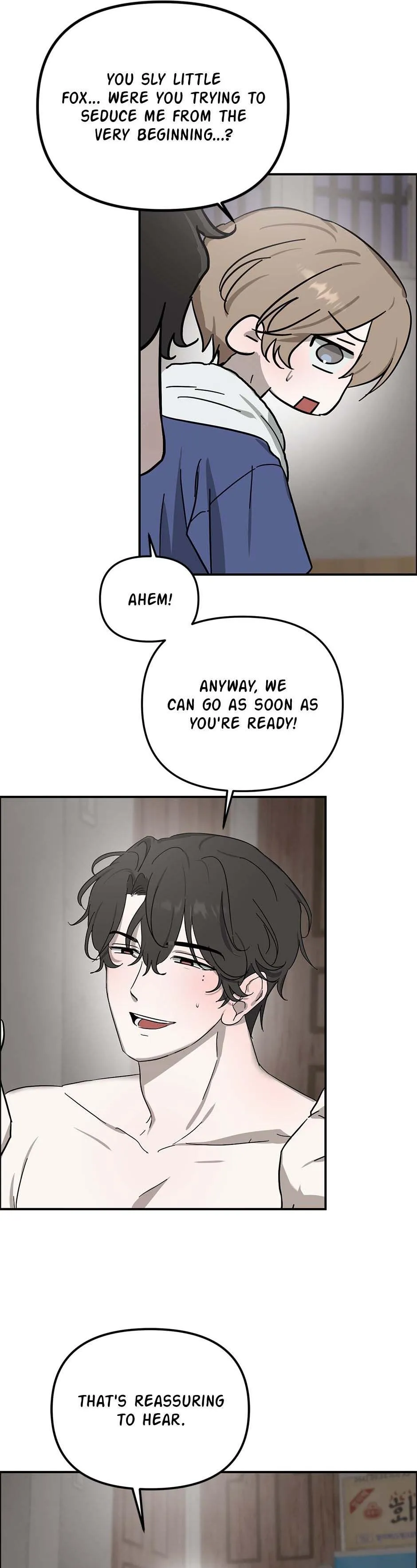 Alien semen bandit Chapter 14 page 22 - 