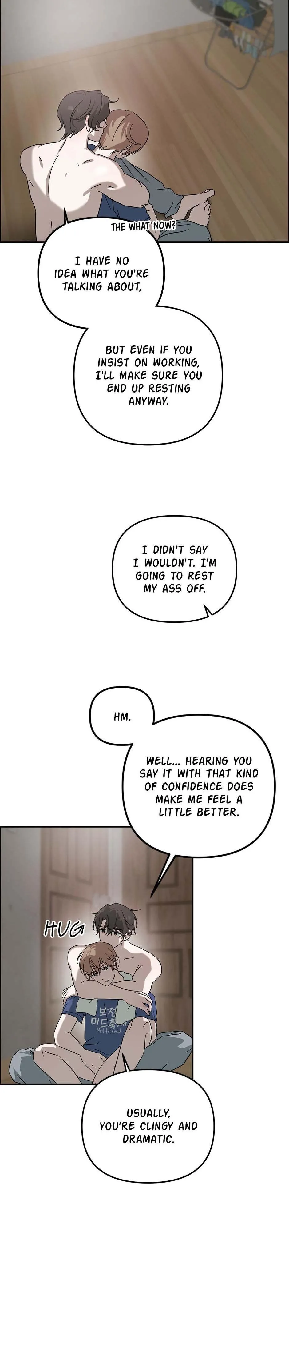 Alien semen bandit Chapter 14 page 24 - 