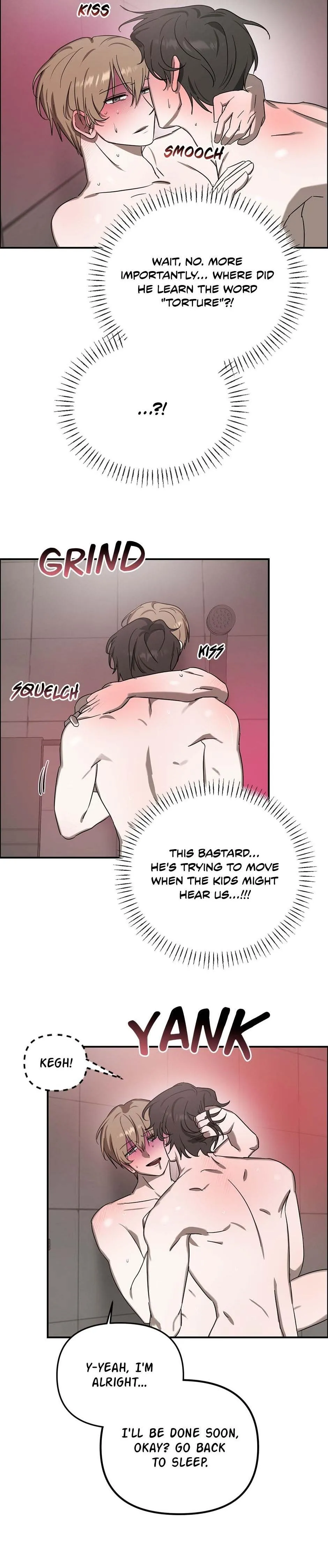 Alien semen bandit Chapter 14 page 5 - 