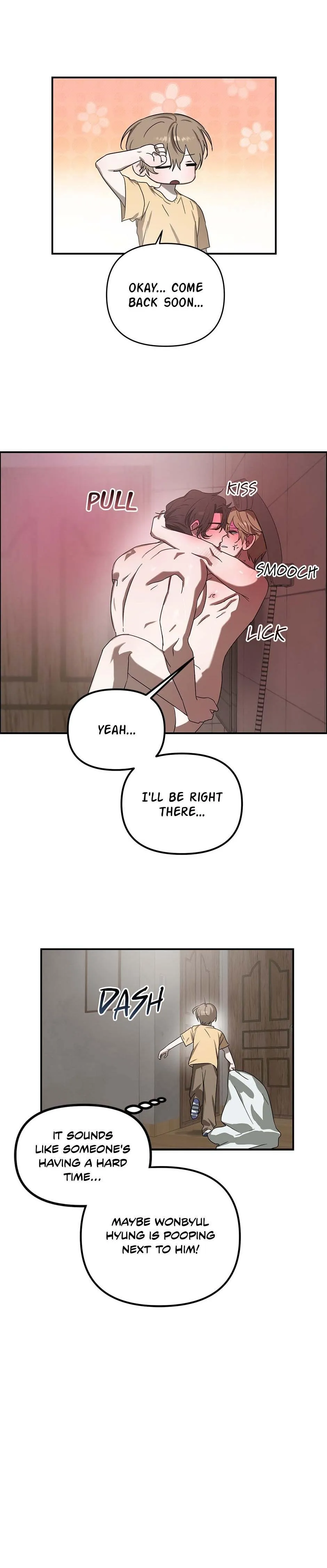 Alien semen bandit Chapter 14 page 6 - 