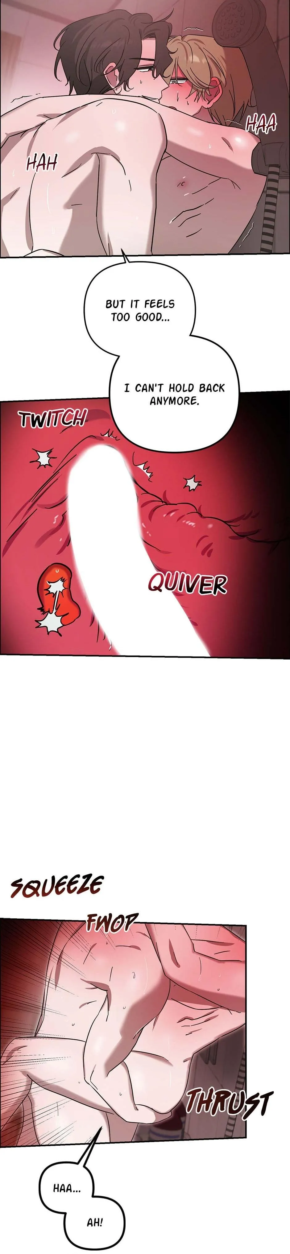 Alien semen bandit Chapter 14 page 9 - 