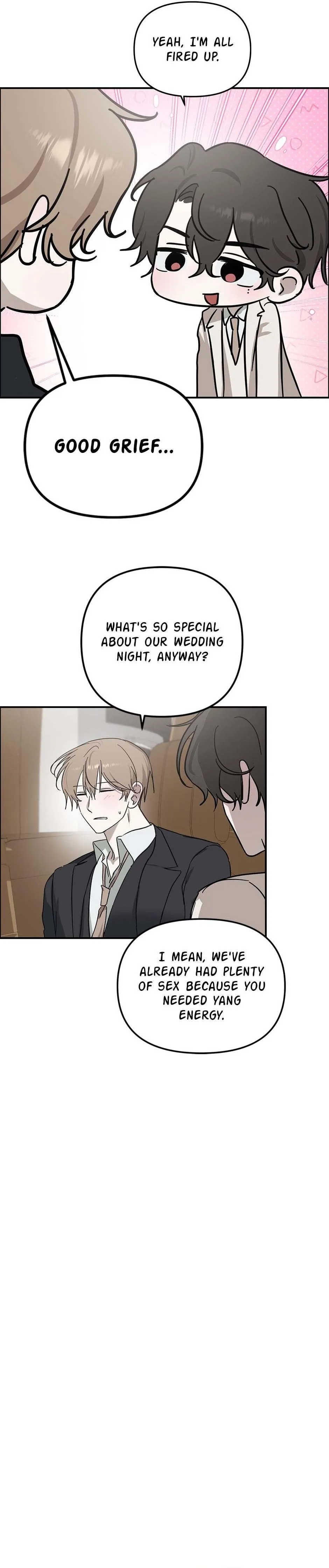 Alien semen bandit Chapter 15 page 12 - 