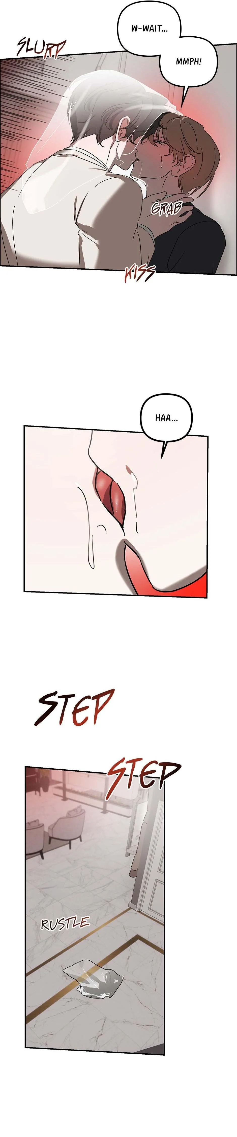 Alien semen bandit Chapter 15 page 14 - 