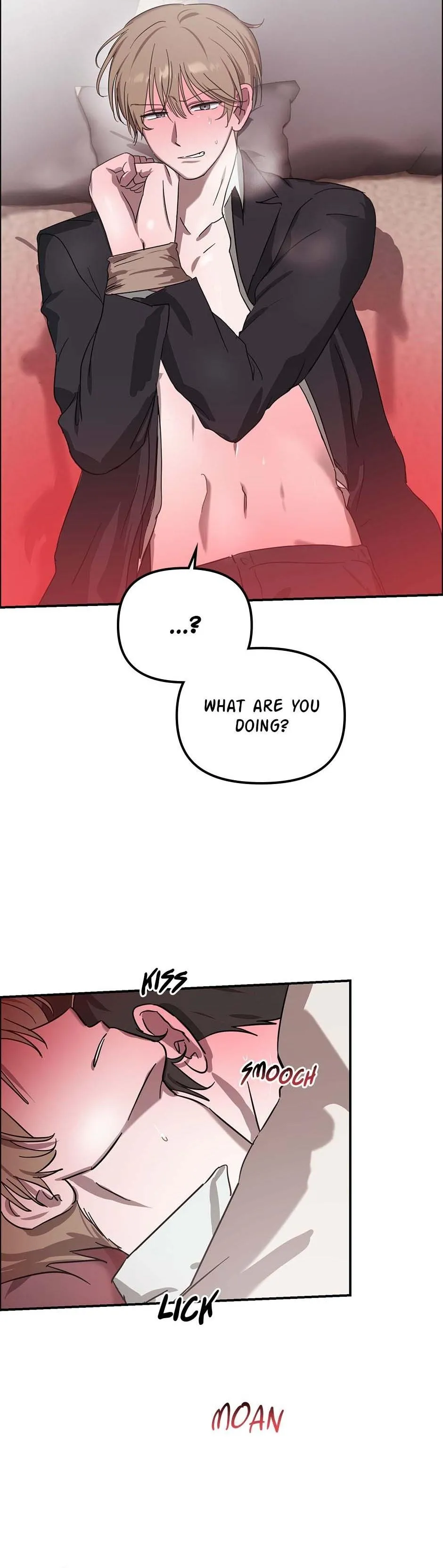 Alien semen bandit Chapter 15 page 18 - 
