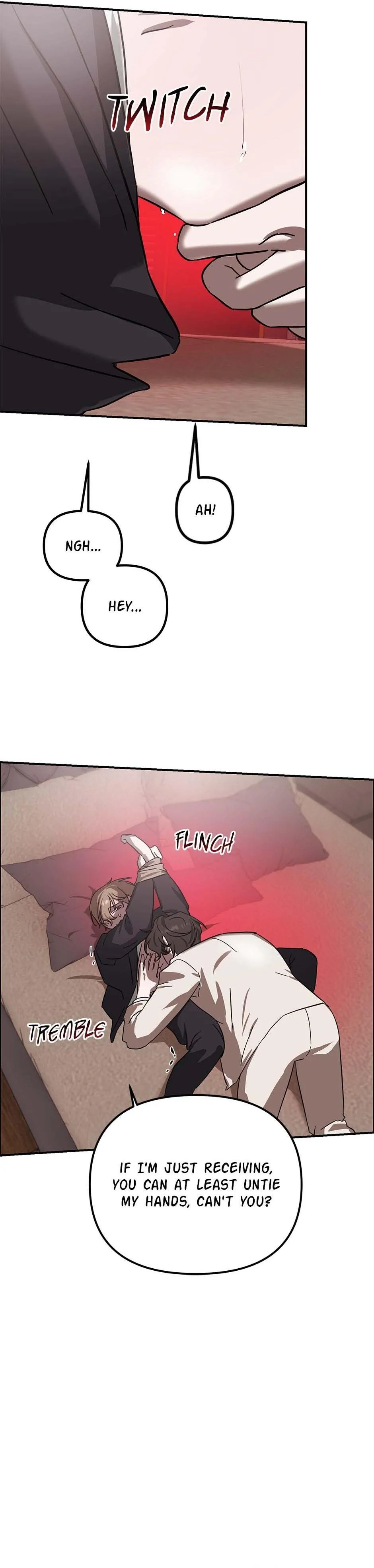 Alien semen bandit Chapter 15 page 24 - 