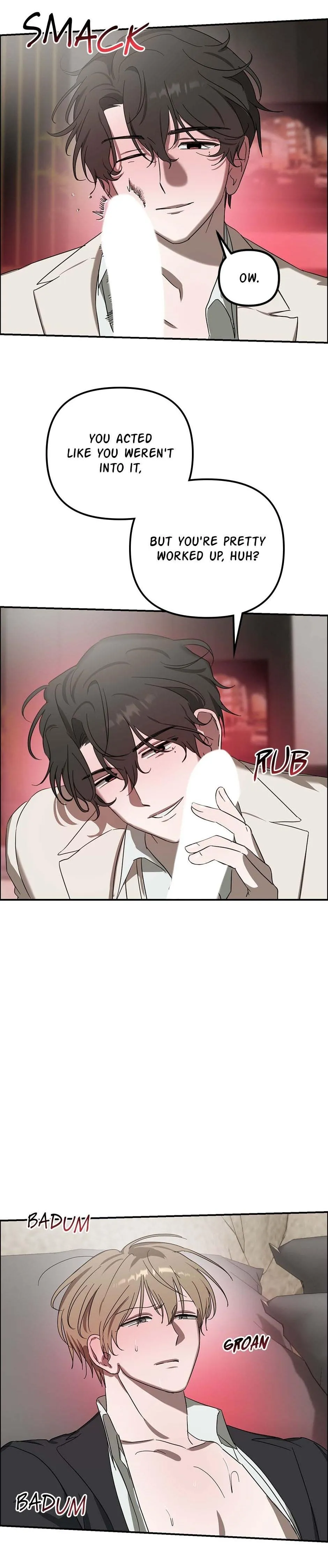 Alien semen bandit Chapter 15 page 26 - 