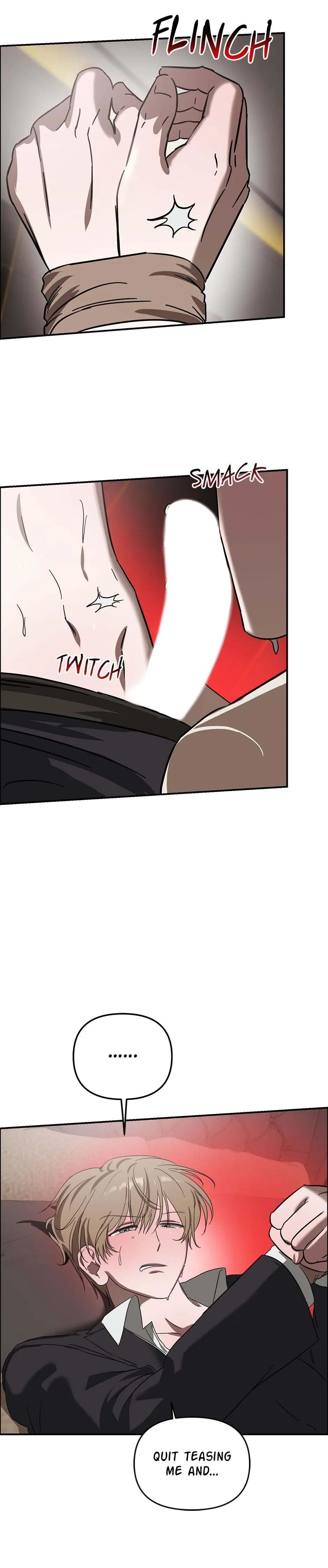 Alien semen bandit Chapter 15 page 28 - 