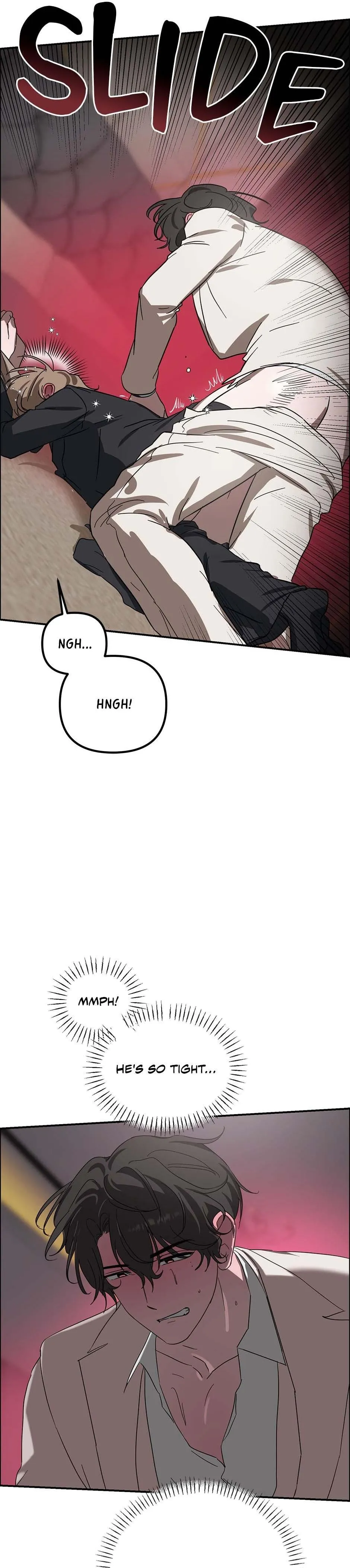 Alien semen bandit Chapter 16 page 12 - 