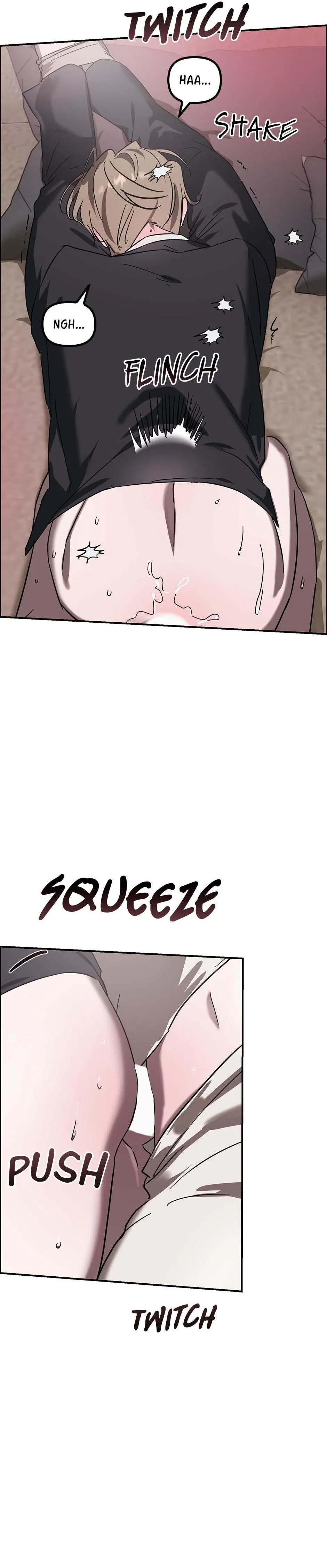 Alien semen bandit Chapter 16 page 14 - 