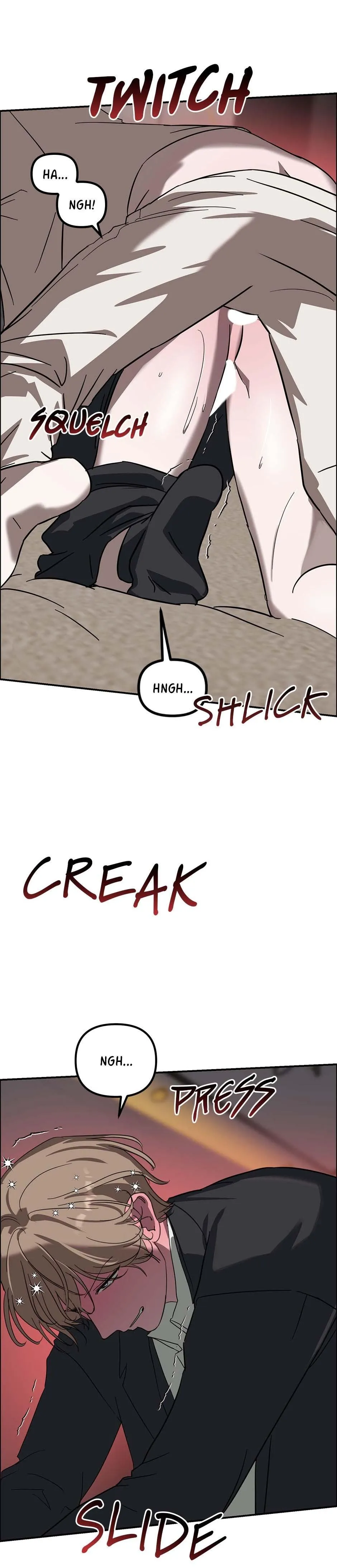 Alien semen bandit Chapter 16 page 19 - 