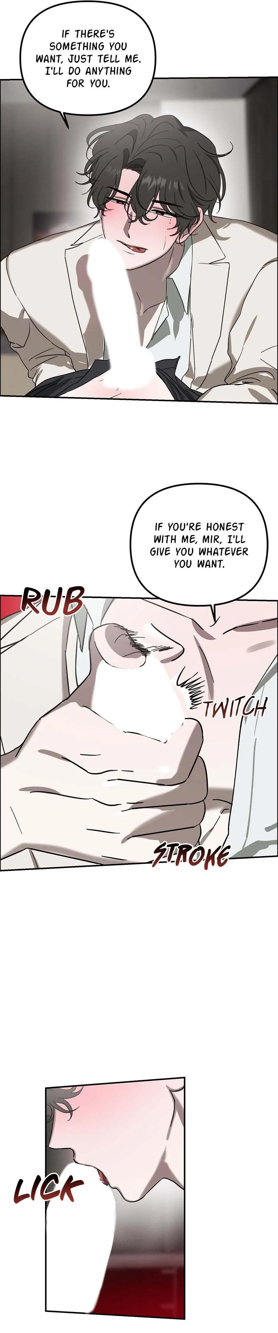 Alien semen bandit Chapter 16 page 3 - 