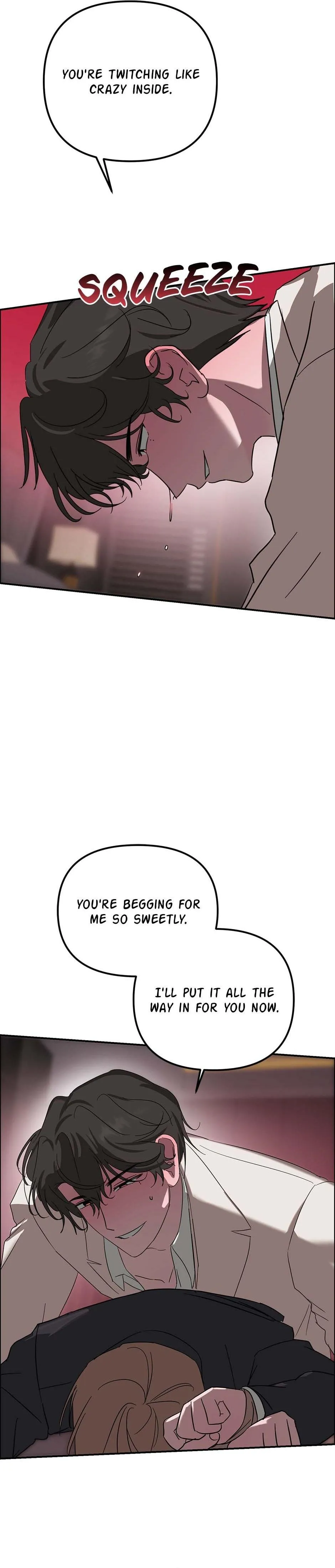 Alien semen bandit Chapter 16 page 22 - 